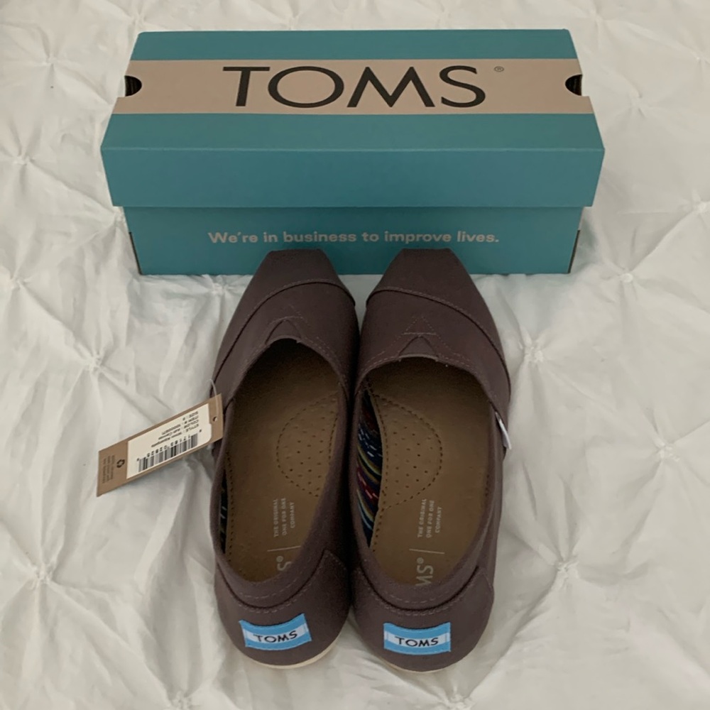 Women’s TOMS Alpargata Shoes